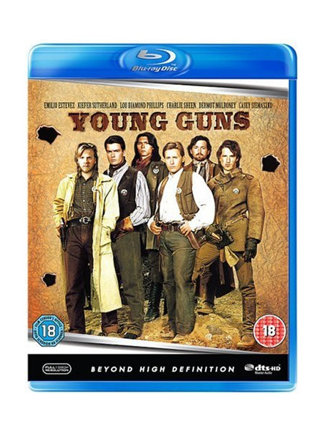 Young Guns [Edizione: Regno Unito]