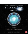 Stargate Sg1 - Season 1-10 / Ark Of Truth / Continuum (60 Dvd) [Edizione: Regno Unito]