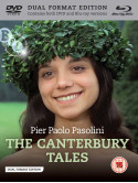 Canterbury Tales (The) (Pier Paolo Pasolini) Dual Format Edition (2 Blu-Ray) [Edizione: Regno Unito]