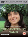 Canterbury Tales (The) (Pier Paolo Pasolini) Dual Format Edition (2 Blu-Ray) [Edizione: Regno Unito]