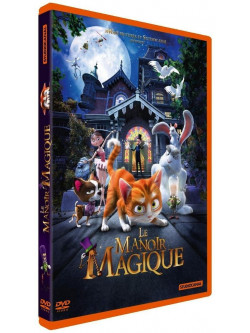 House Of Magic (The) (2 Blu-Ray) [Edizione: Regno Unito]