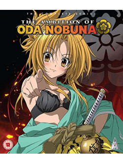 Ambition Of Oda Nobuna [Edizione: Regno Unito]