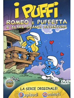 Puffi (I) - Romeo E Puffetta