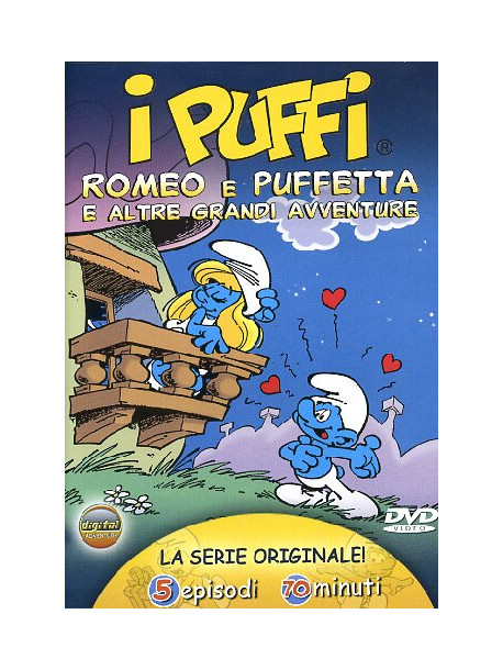 Puffi (I) - Romeo E Puffetta