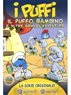 Puffi (I) - Il Puffo Bambino