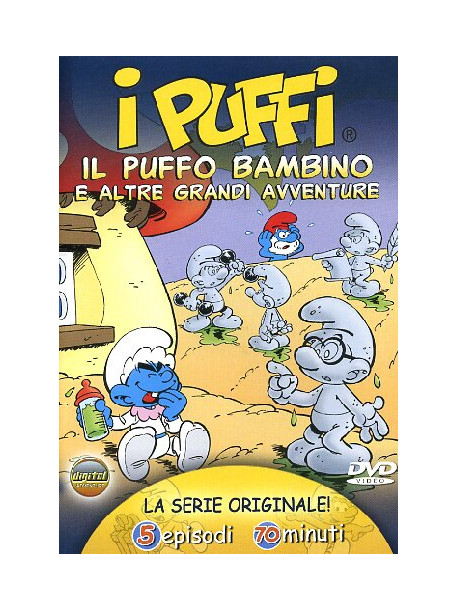 Puffi (I) - Il Puffo Bambino