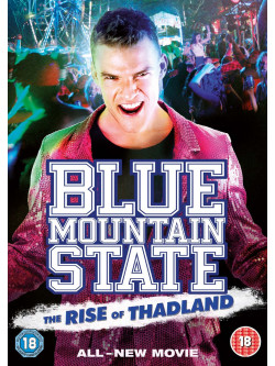 Blue Mountain State - The Rise Of Thadland [Edizione: Regno Unito]