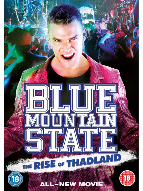 Blue Mountain State - The Rise Of Thadland [Edizione: Regno Unito]