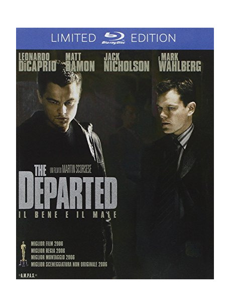 Departed (The) (Steelbook)