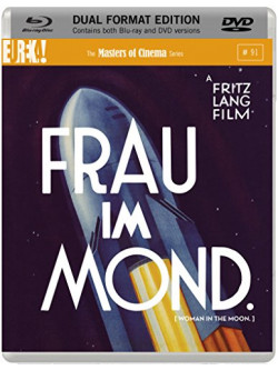 Frau Im Mond (2 Blu-Ray) [Edizione: Regno Unito]