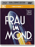 Frau Im Mond (2 Blu-Ray) [Edizione: Regno Unito]