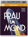 Frau Im Mond (2 Blu-Ray) [Edizione: Regno Unito]