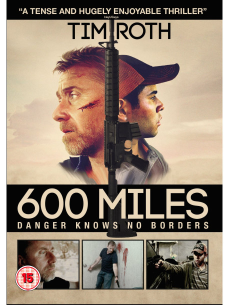 600 Miles [Edizione: Regno Unito]