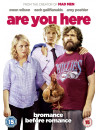 Are You Here [Edizione: Regno Unito]
