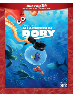 Alla Ricerca Di Dory (3D) (Blu-Ray 3D+Blu-Ray)