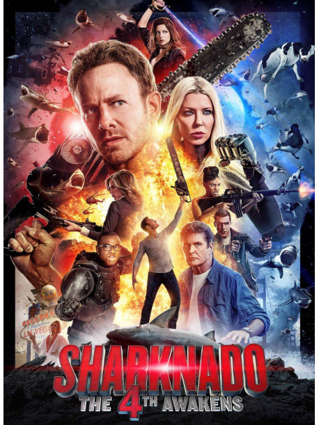 Sharknado 4