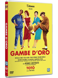 Toto' Gambe D'Oro