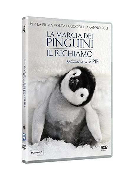 Marcia Dei Pinguini (La) - Il Richiamo