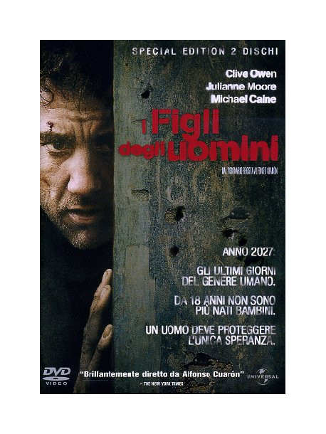 Figli Degli Uomini (I) (SE) (2 Dvd)