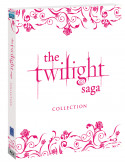Twilight Saga Collection (5 Dvd)