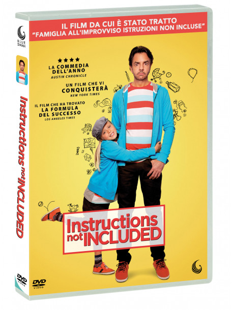 Instruction Not Included