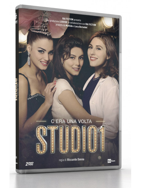 C'Era Una Volta Studio 1 (2 Dvd)