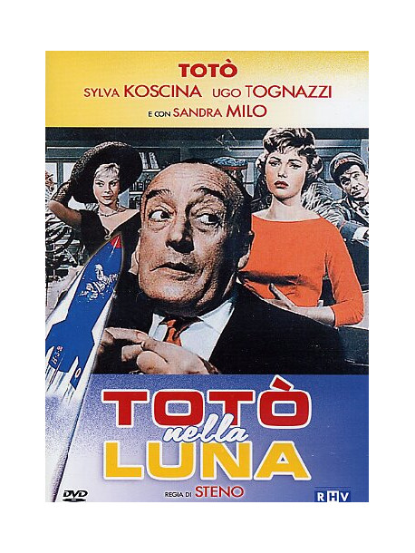 Toto' Nella Luna