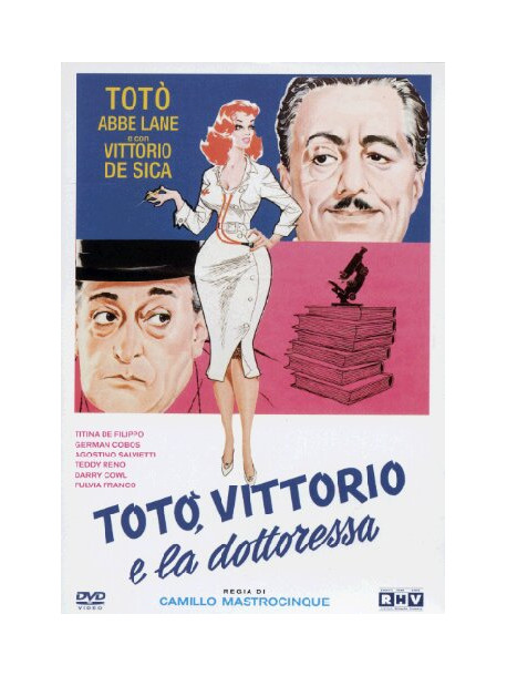 Toto', Vittorio E La Dottoressa