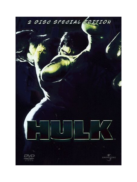 Hulk (SE) (2 Dvd)