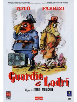 Toto' - Guardie E Ladri