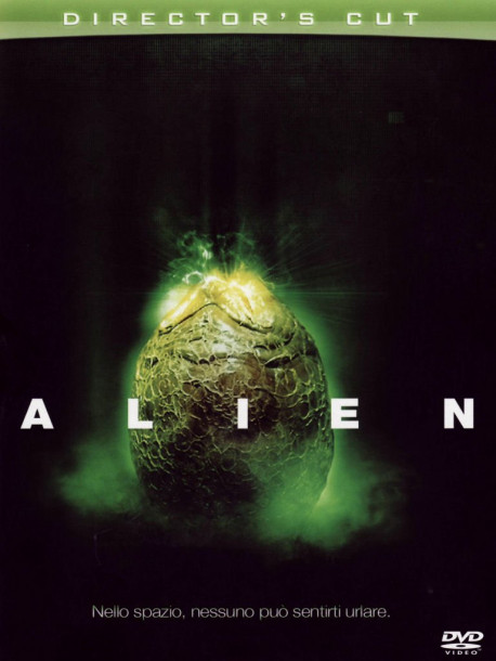 Alien (Director's Cut) (2 Dvd)