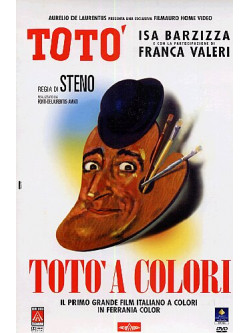Toto' A Colori
