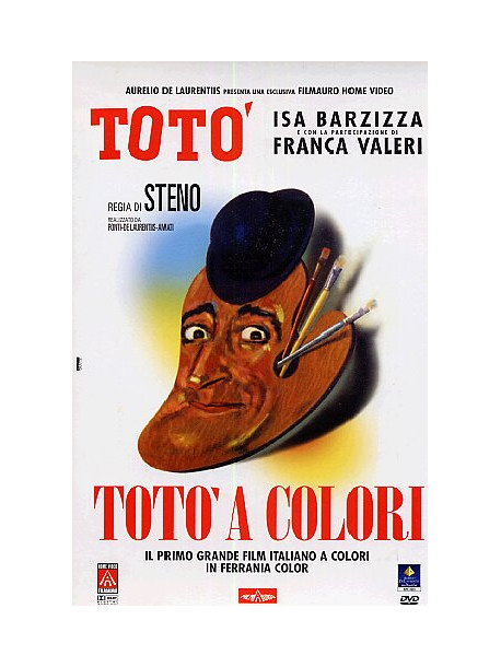 Toto' A Colori