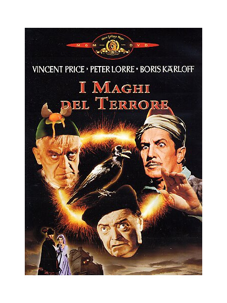 Maghi Del Terrore (I)