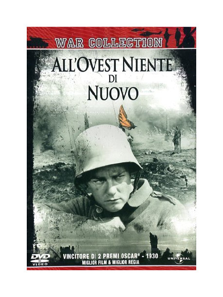 All'Ovest Niente Di Nuovo