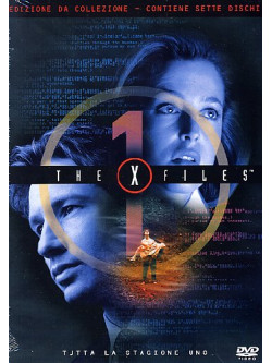 X Files - Stagione 01 (7 Dvd)