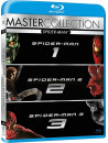 Spider-Man Master Collection (3 Blu-Ray)