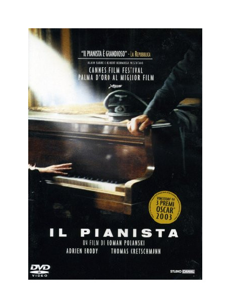 Pianista (Il)