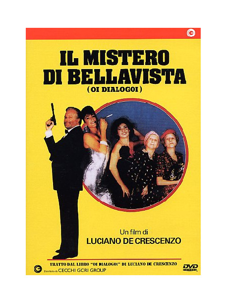 Mistero Di Bellavista (Il)