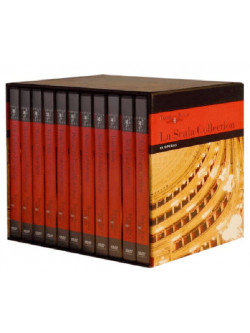 Scala Collection (La) (11 Dvd)