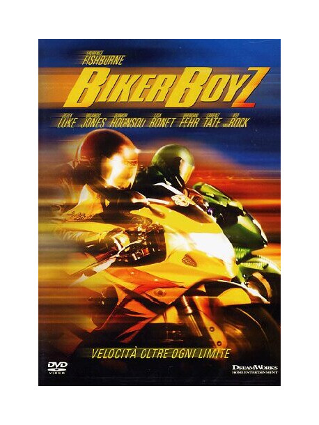 Biker Boyz