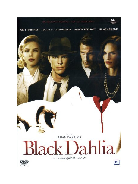 Black Dahlia