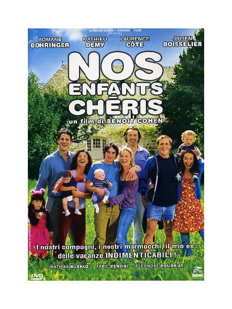 Nos Enfants Cheris
