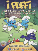 Puffi (I) - Puffi Color Viola