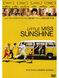 Little Miss Sunshine