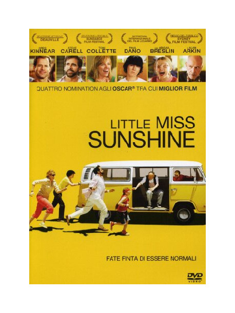 Little Miss Sunshine