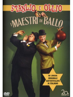 Stanlio & Ollio - I Maestri Di Ballo