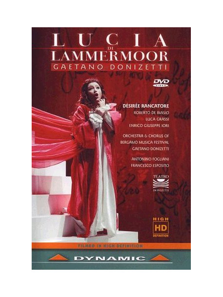 Lucia Di Lammermoor
