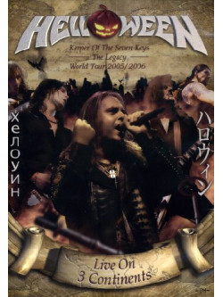 Helloween - Keeper Of The Seven Keys Legacy Tour 2005/2006 (2 Dvd)