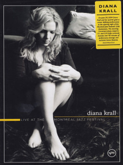 Diana Krall - Live At The Montreal Jazz Festival